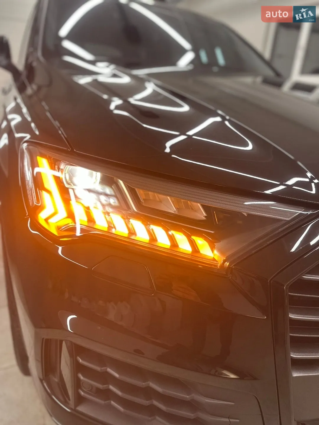 2020 Audi Q7 - мініатюра 7