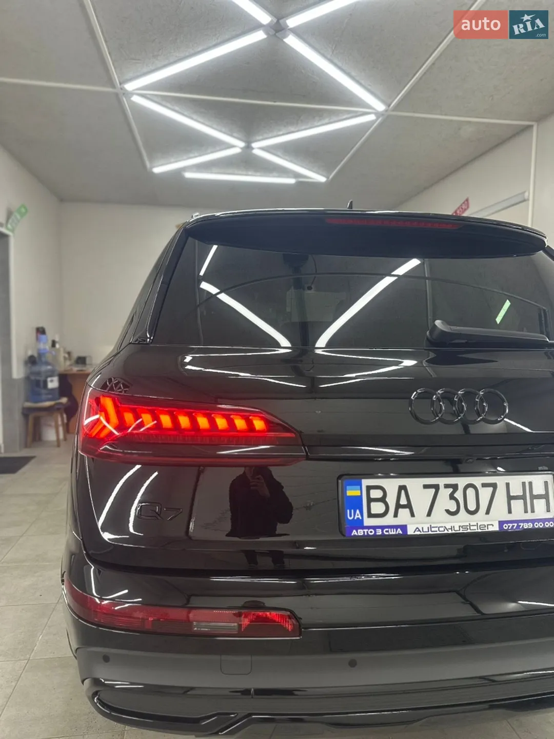 2020 Audi Q7 - мініатюра 9