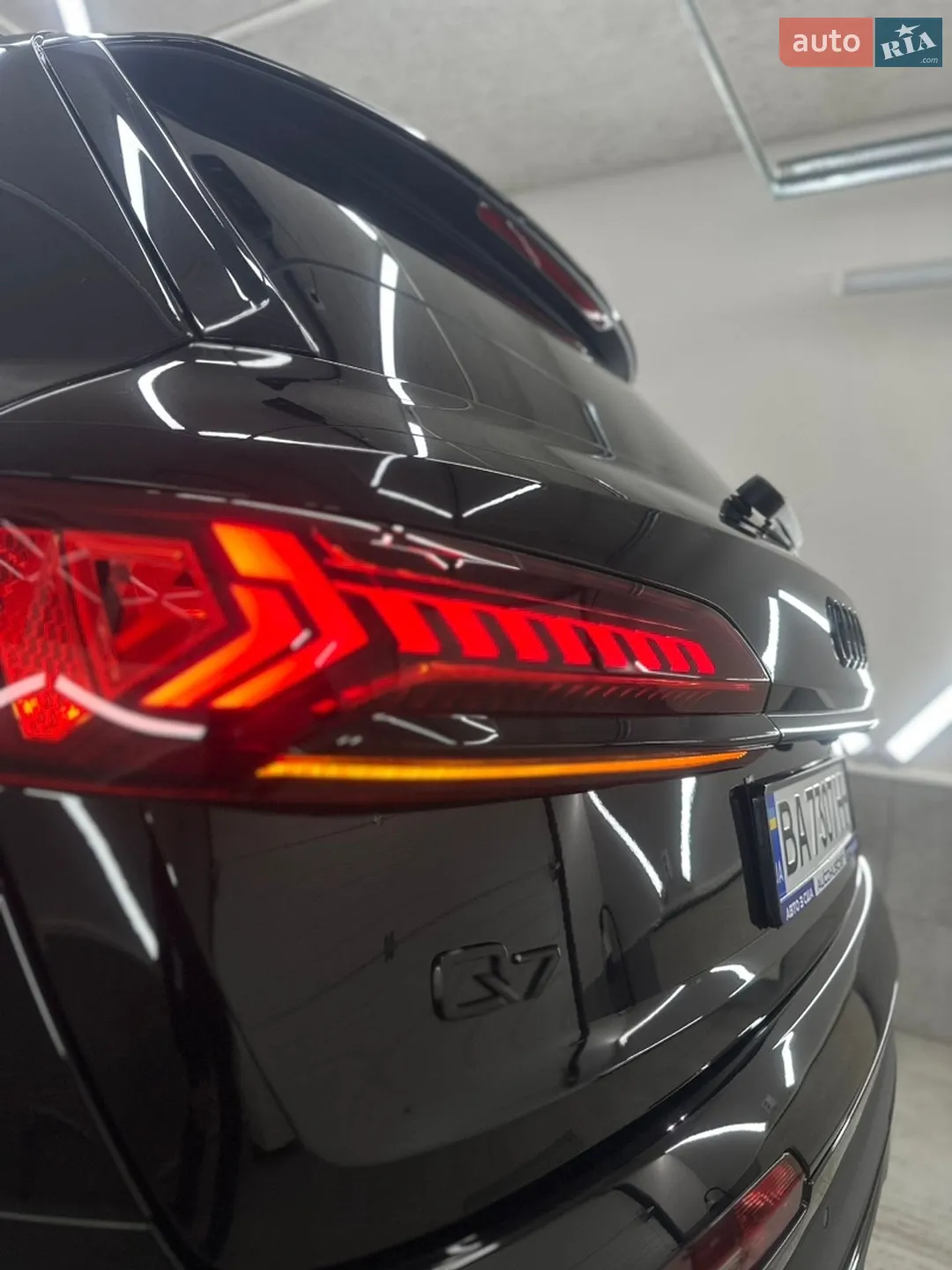 2020 Audi Q7 - мініатюра 13