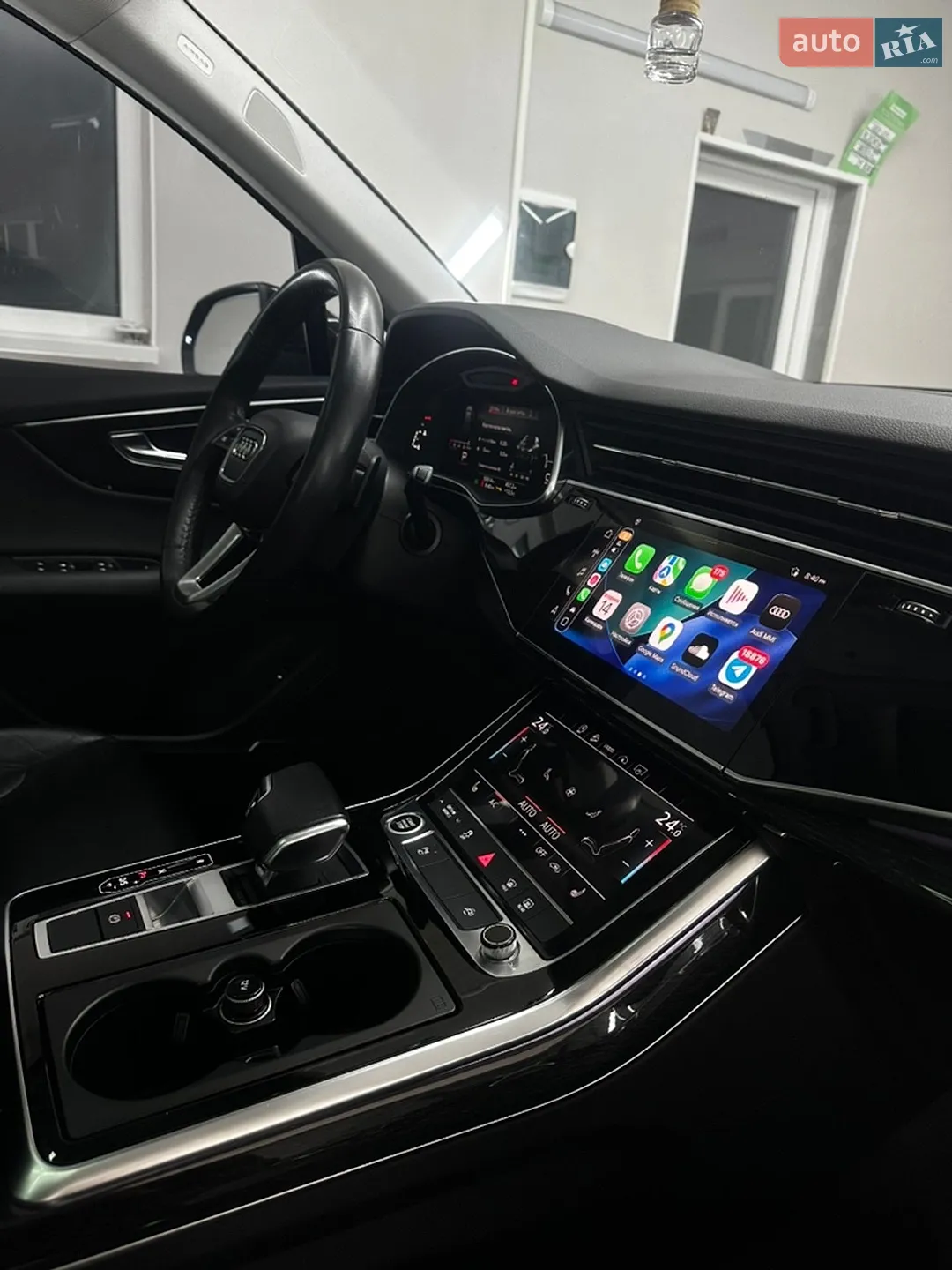2020 Audi Q7 - мініатюра 22