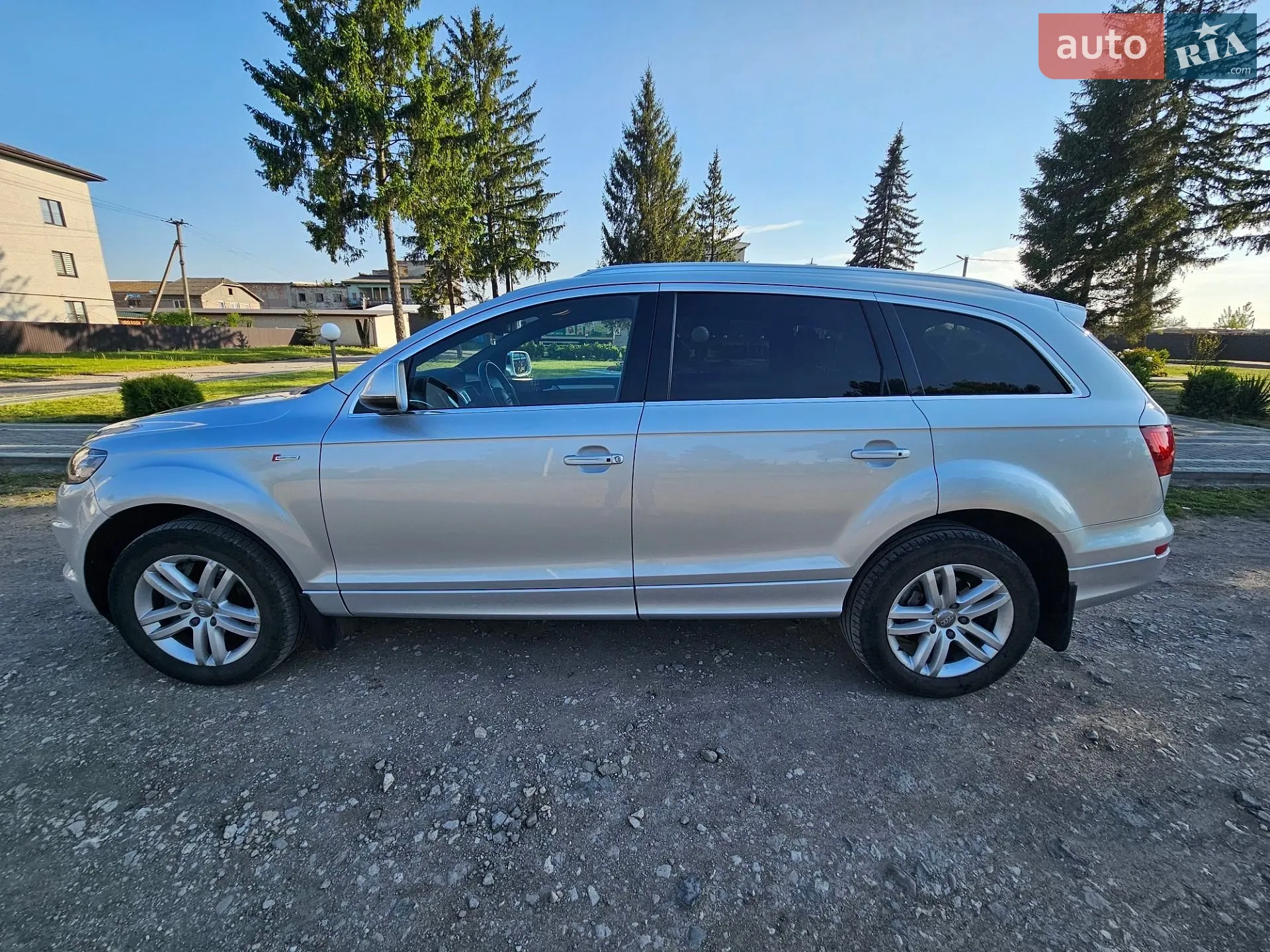 2013 Audi Q7 - мініатюра 3