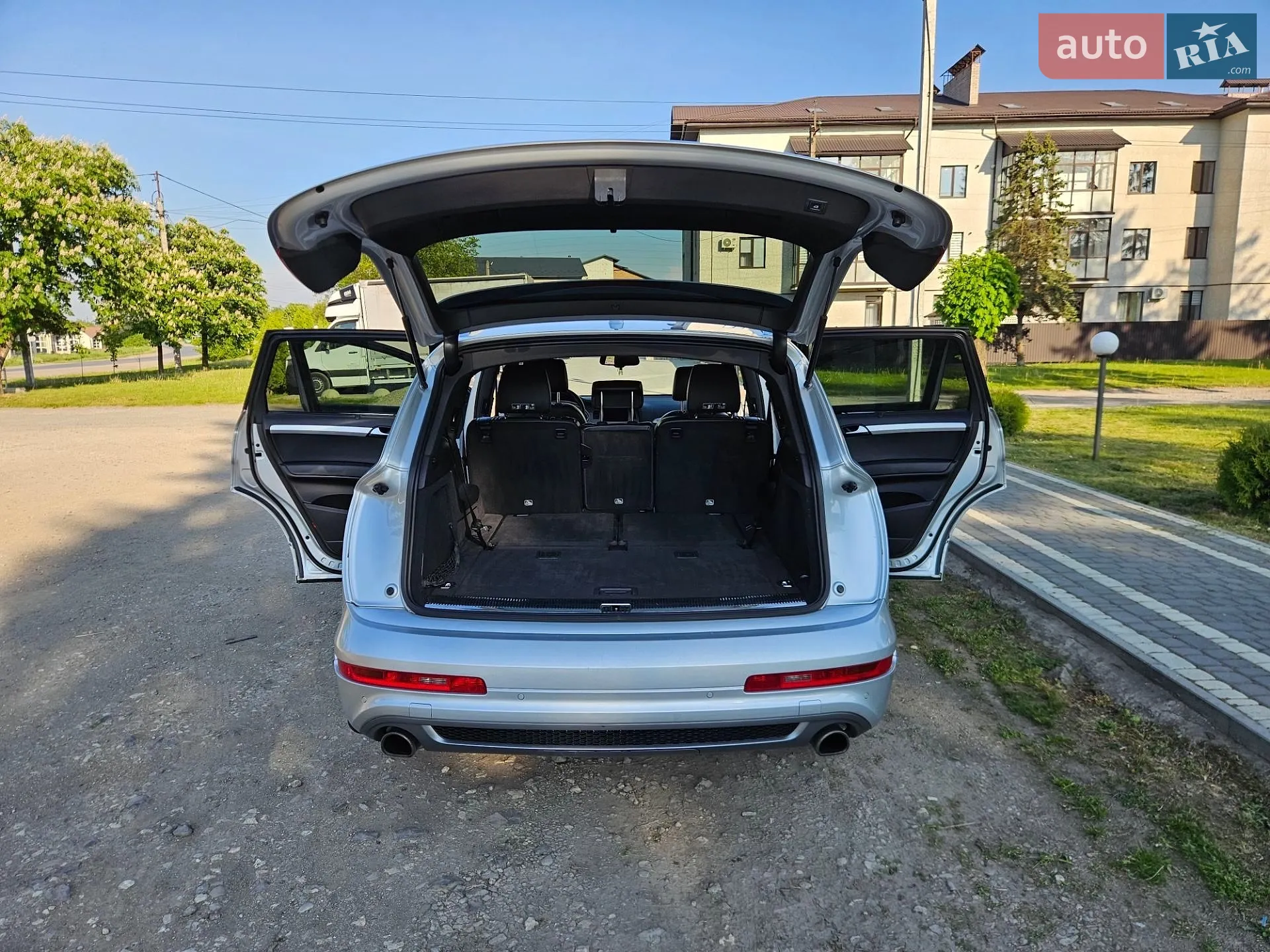 2013 Audi Q7 - мініатюра 10