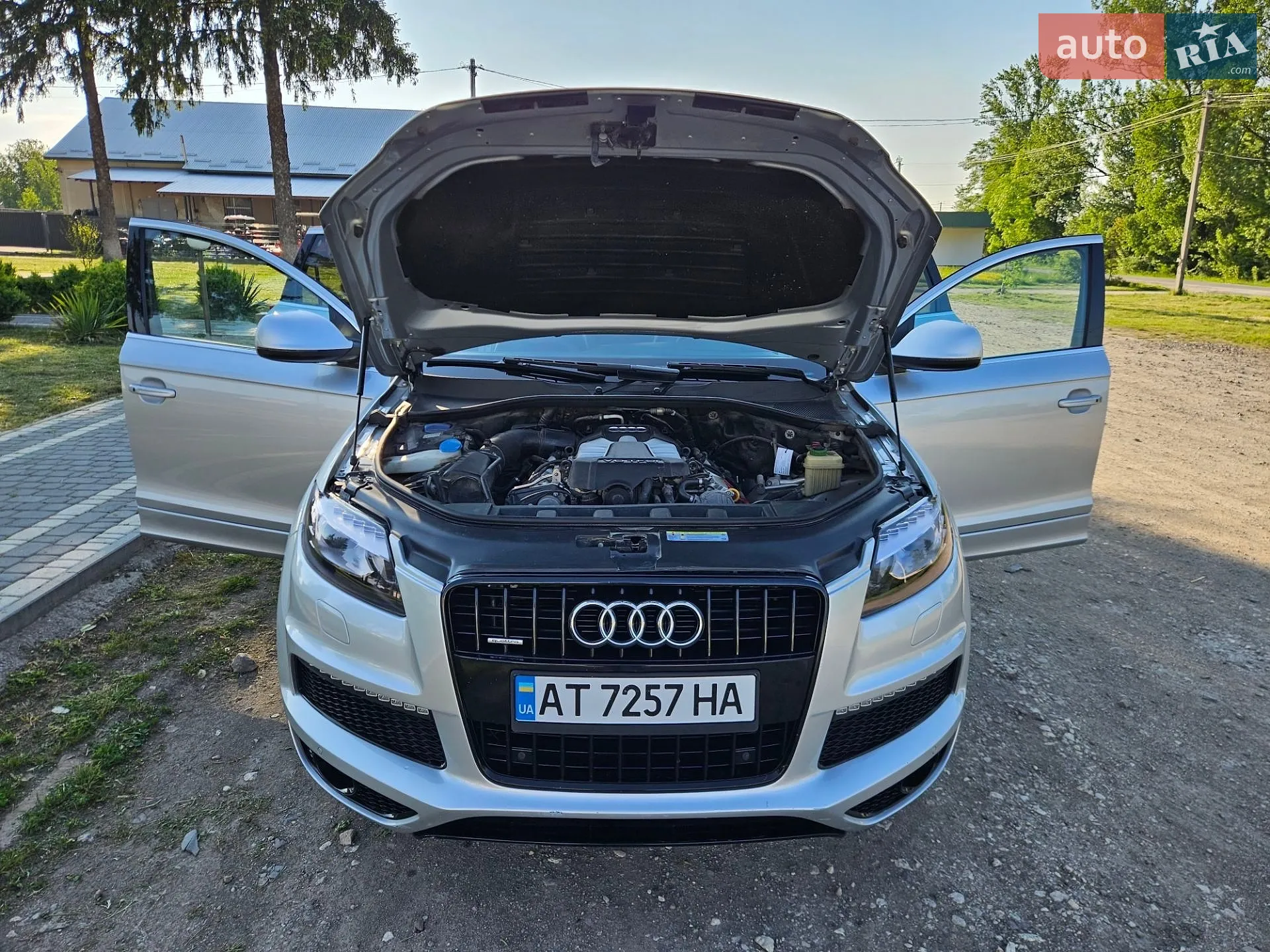 2013 Audi Q7 - мініатюра 8