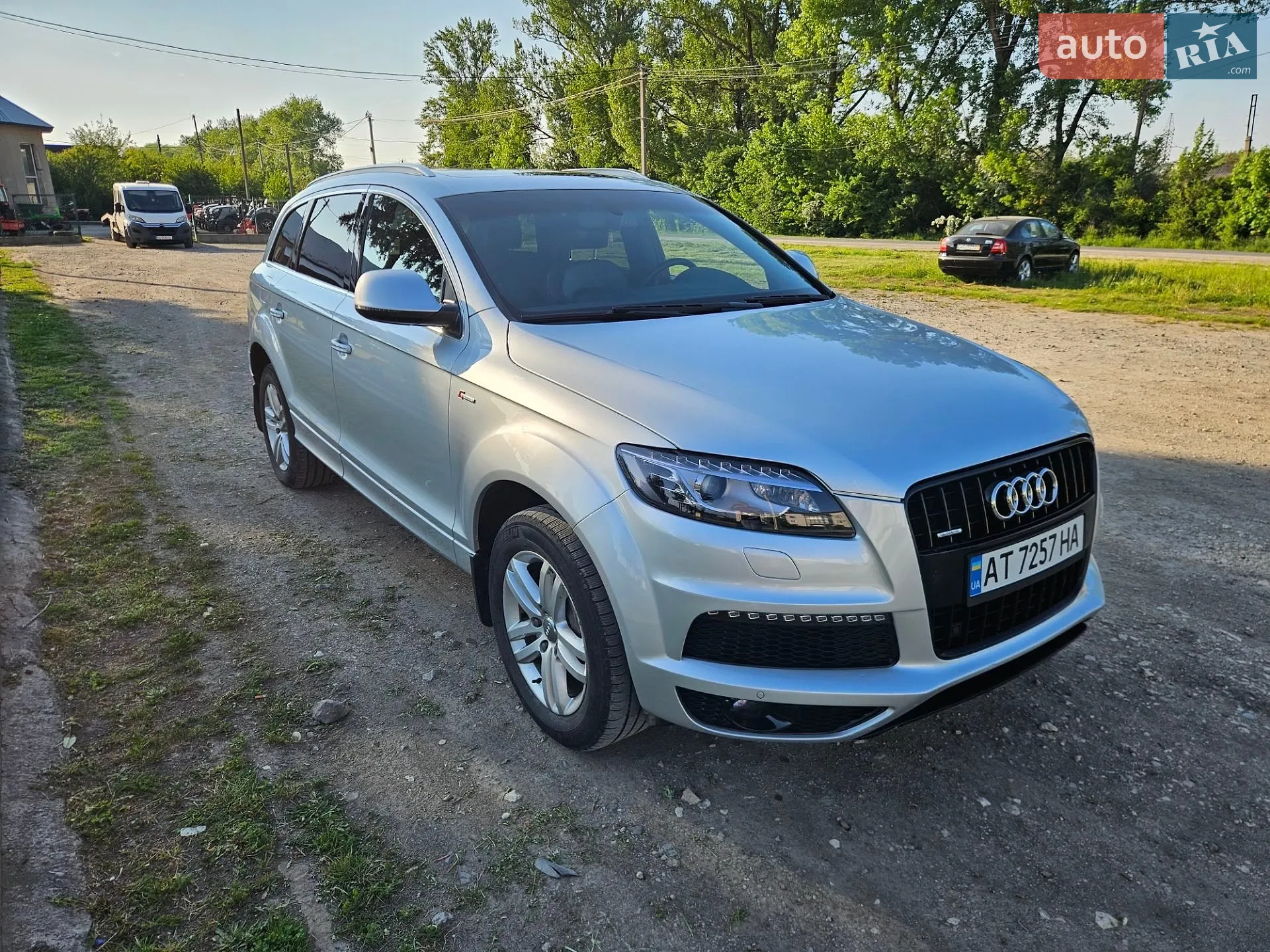 2013 Audi Q7 - мініатюра 7