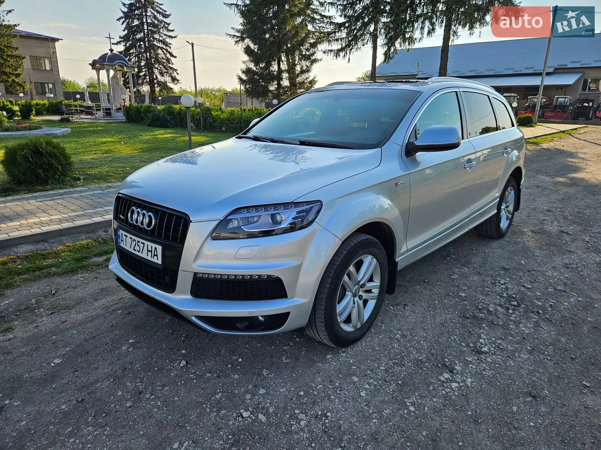 2013 Audi Q7 - фото 1