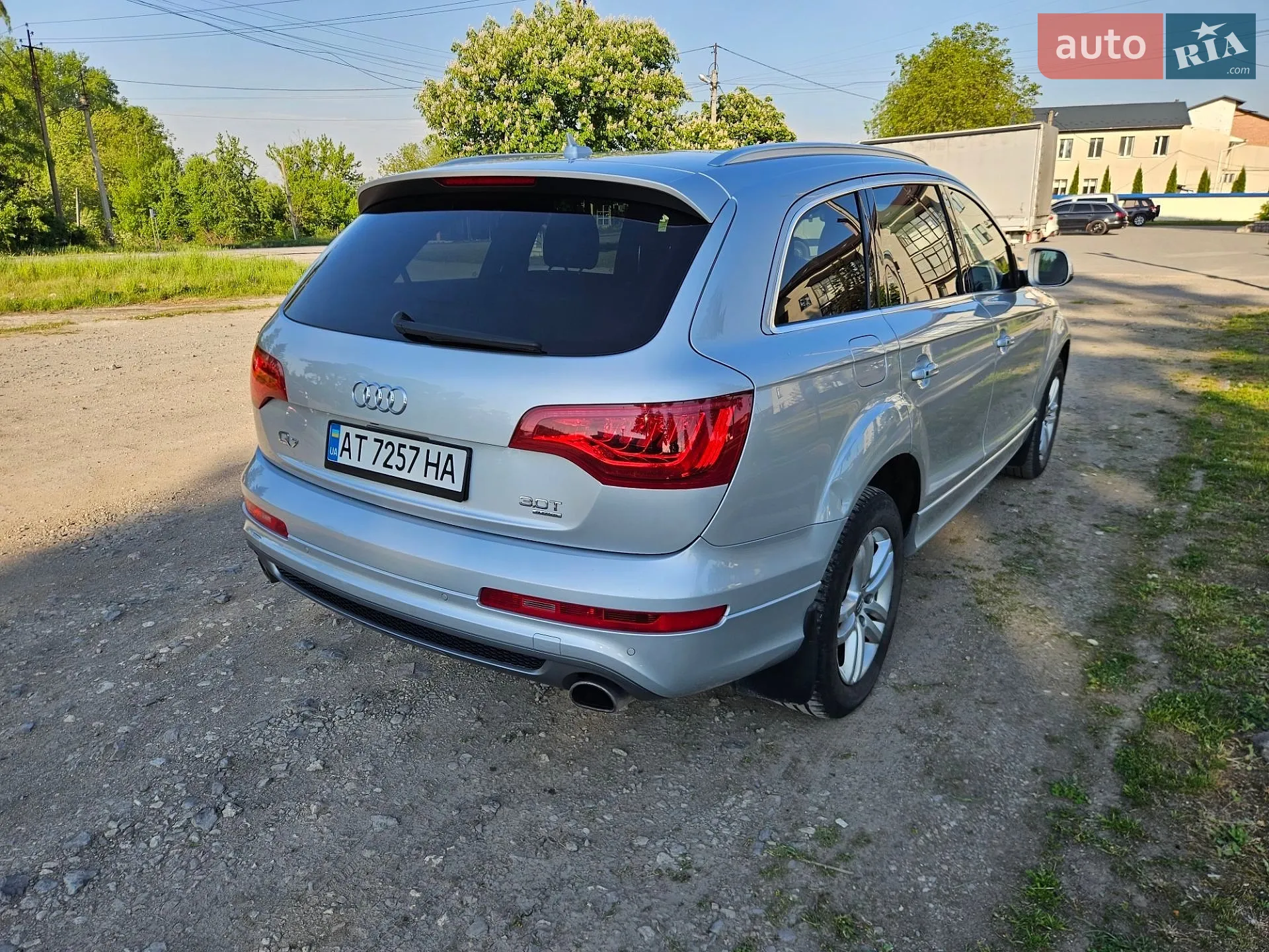 2013 Audi Q7 - мініатюра 5