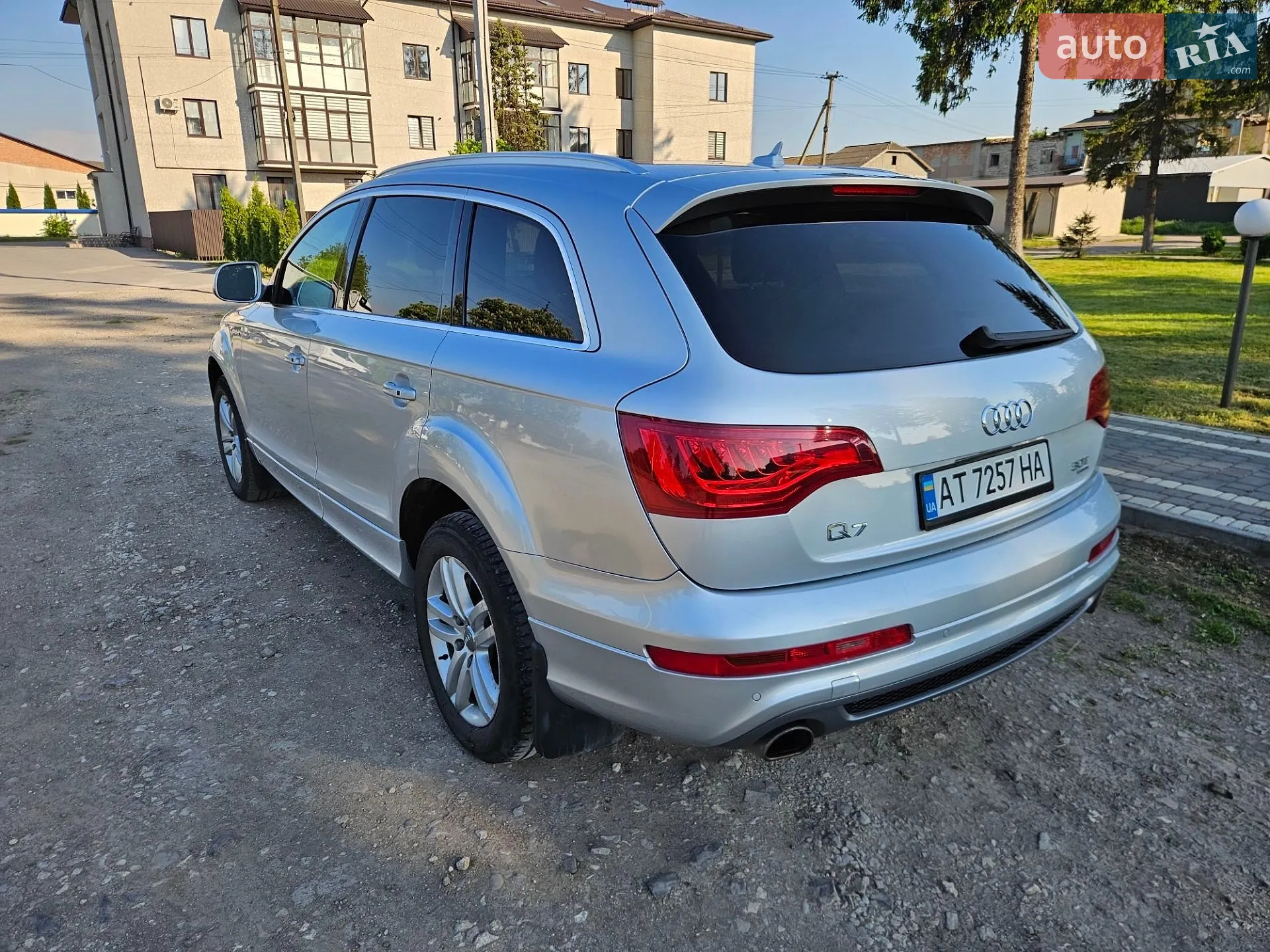2013 Audi Q7 - мініатюра 4