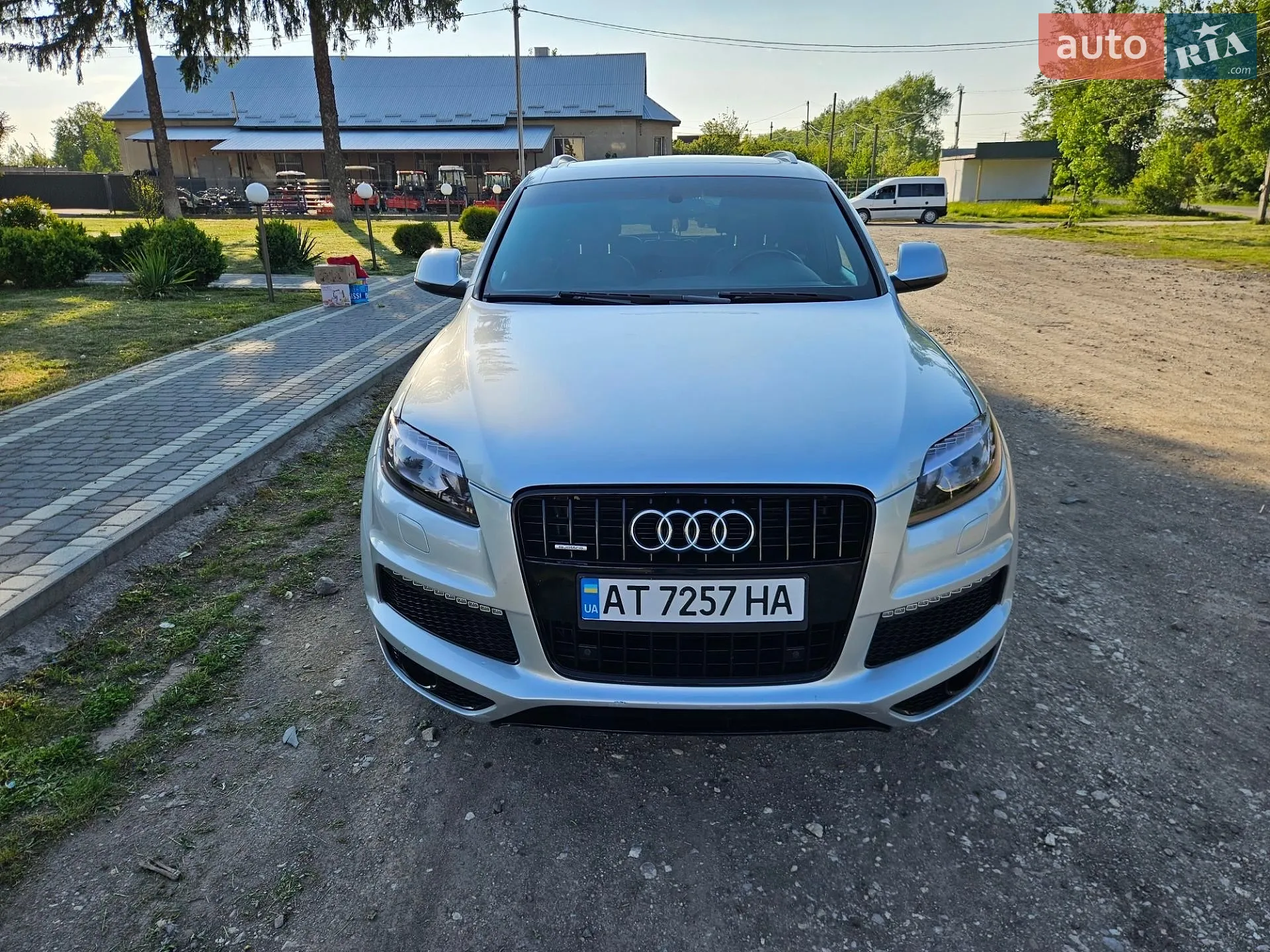 2013 Audi Q7 - мініатюра 2