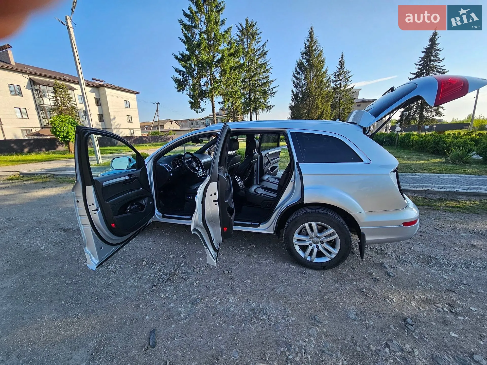 2013 Audi Q7 - мініатюра 9