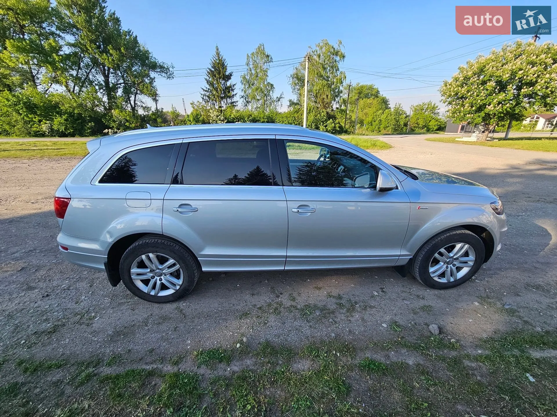 2013 Audi Q7 - мініатюра 6