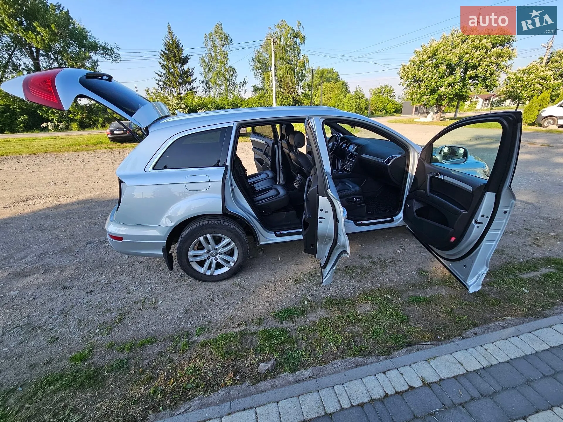2013 Audi Q7 - мініатюра 11