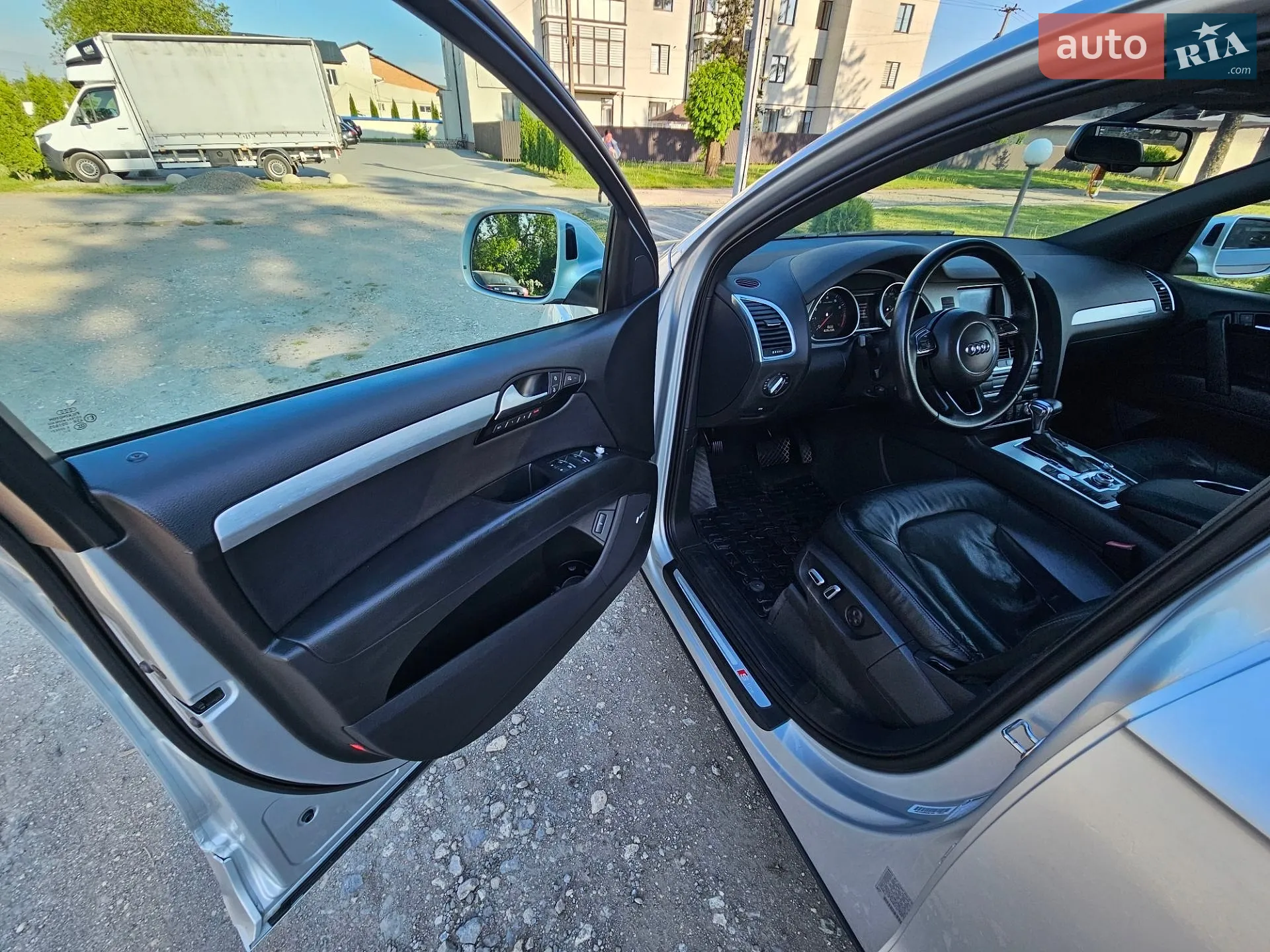 2013 Audi Q7 - мініатюра 16