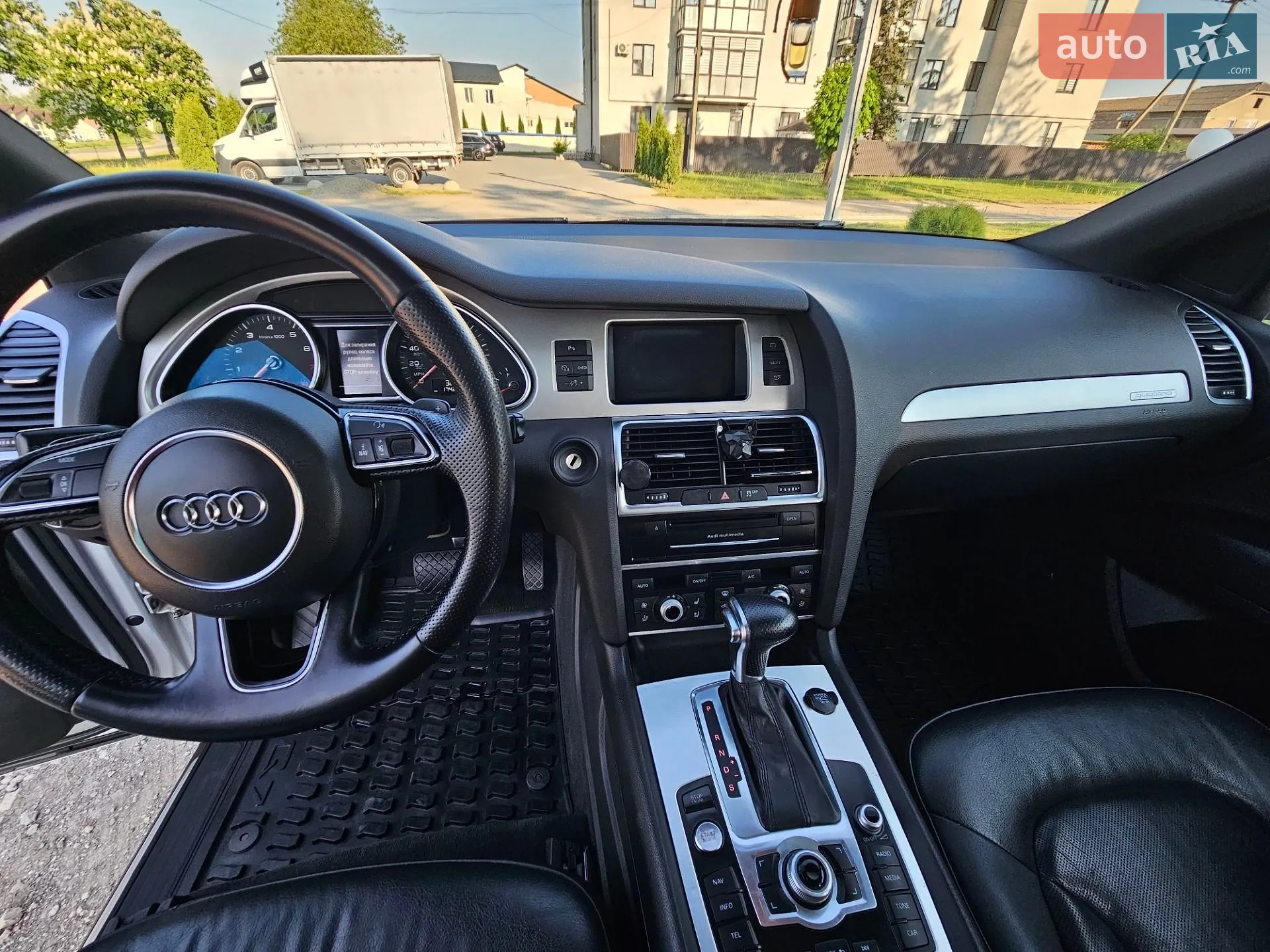 2013 Audi Q7 - мініатюра 13