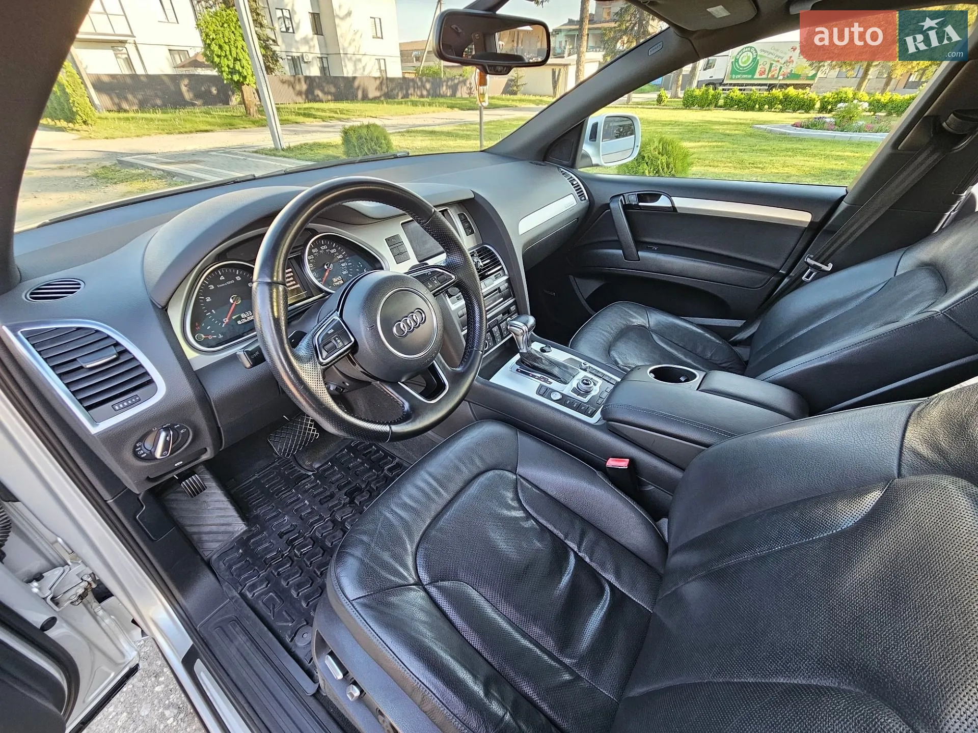 2013 Audi Q7 - мініатюра 12