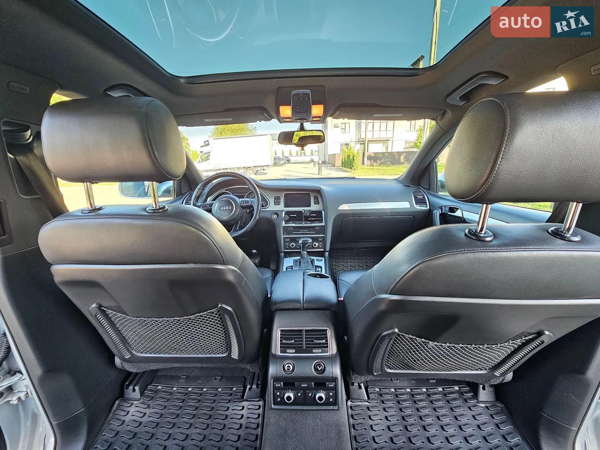2013 Audi Q7 - мініатюра 17