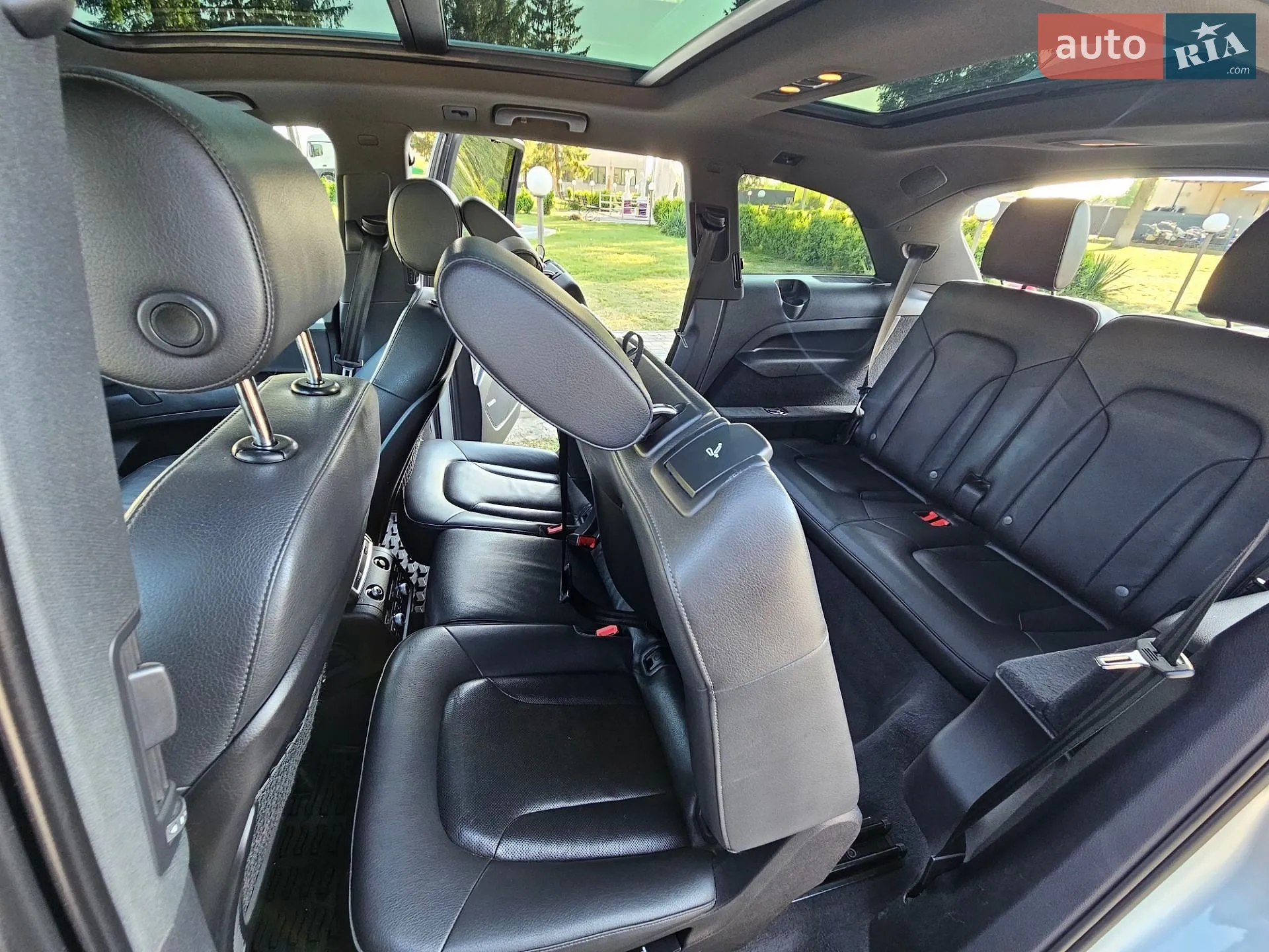 2013 Audi Q7 - мініатюра 20