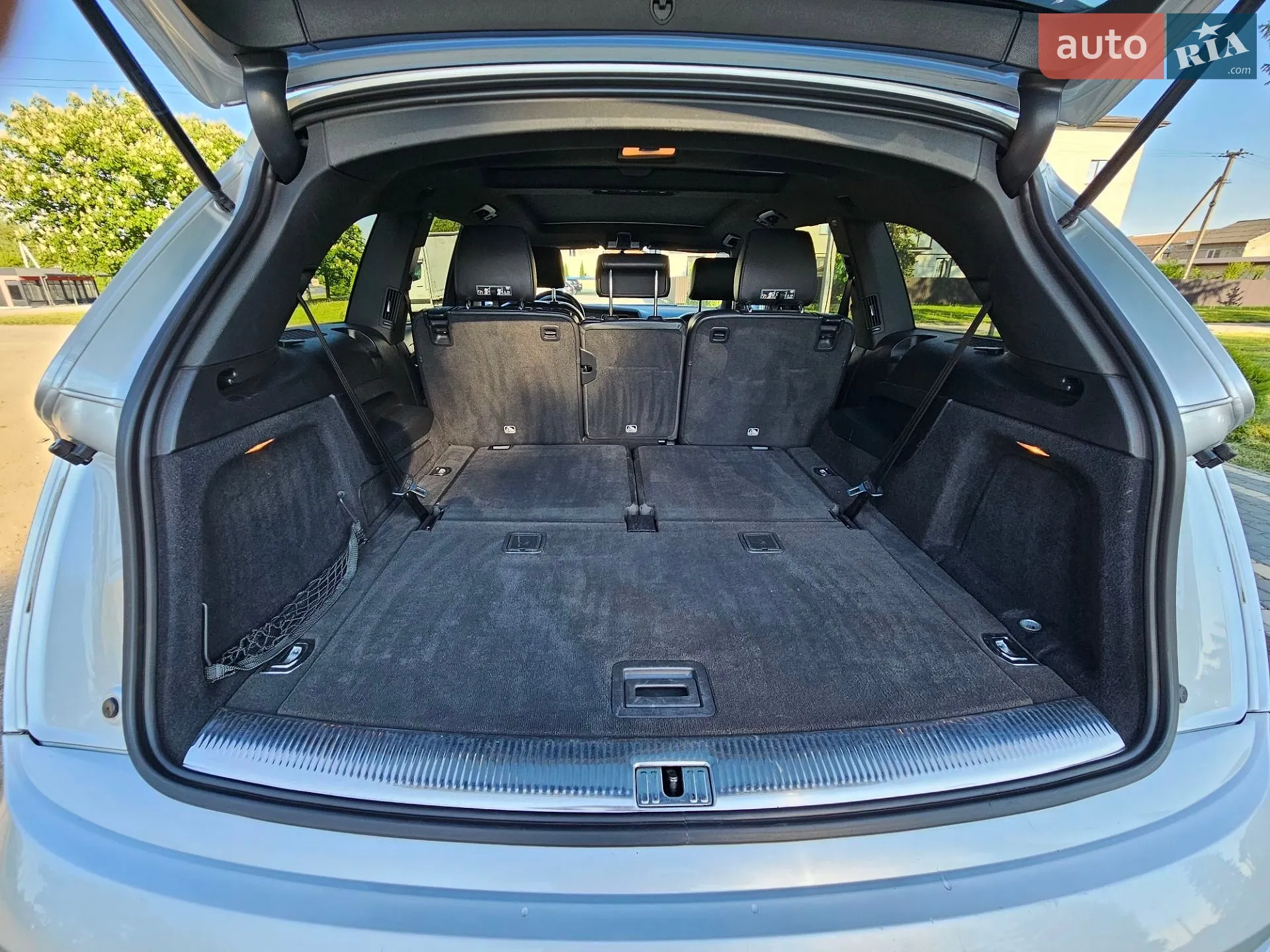 2013 Audi Q7 - мініатюра 22