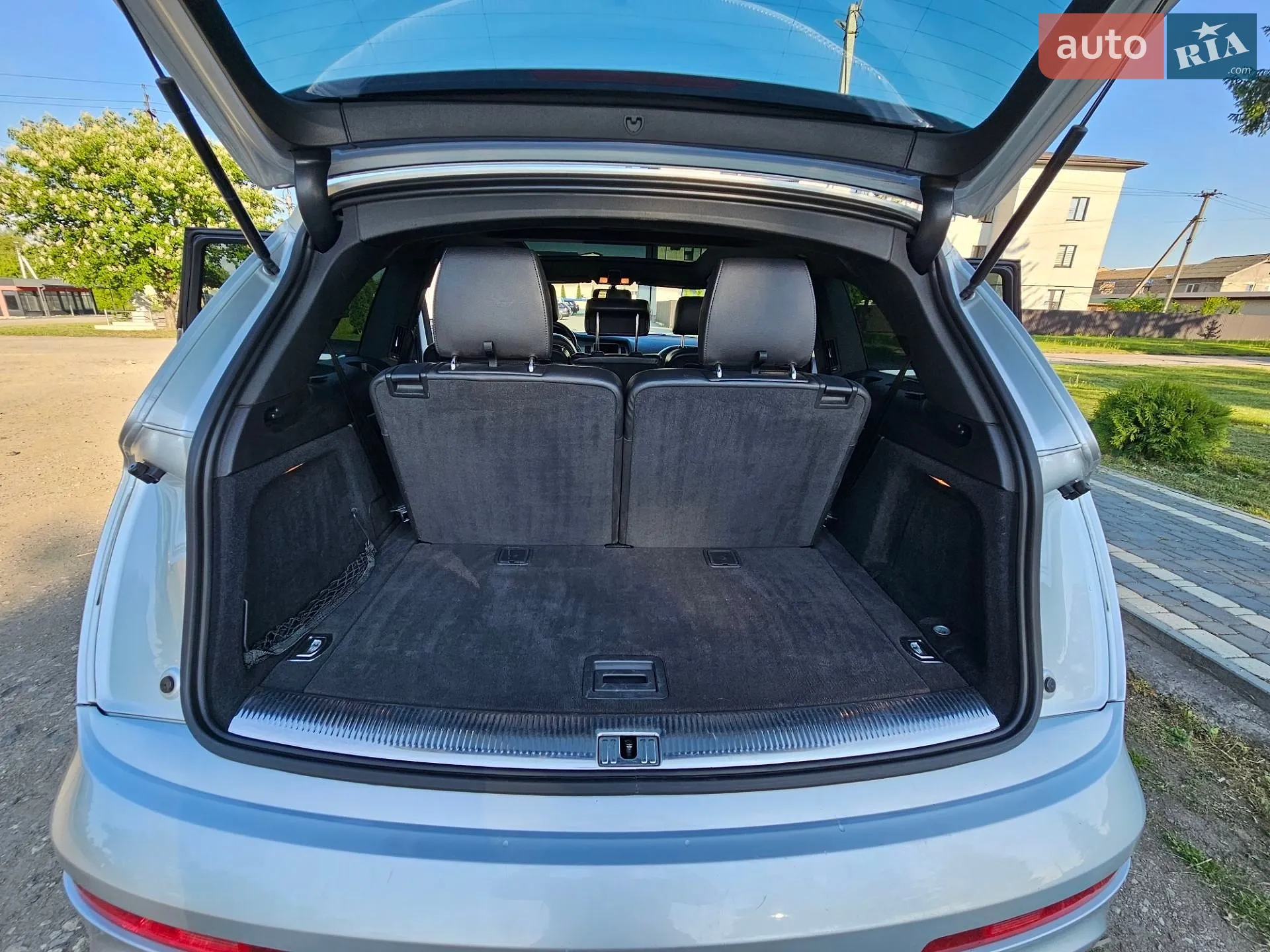 2013 Audi Q7 - мініатюра 21