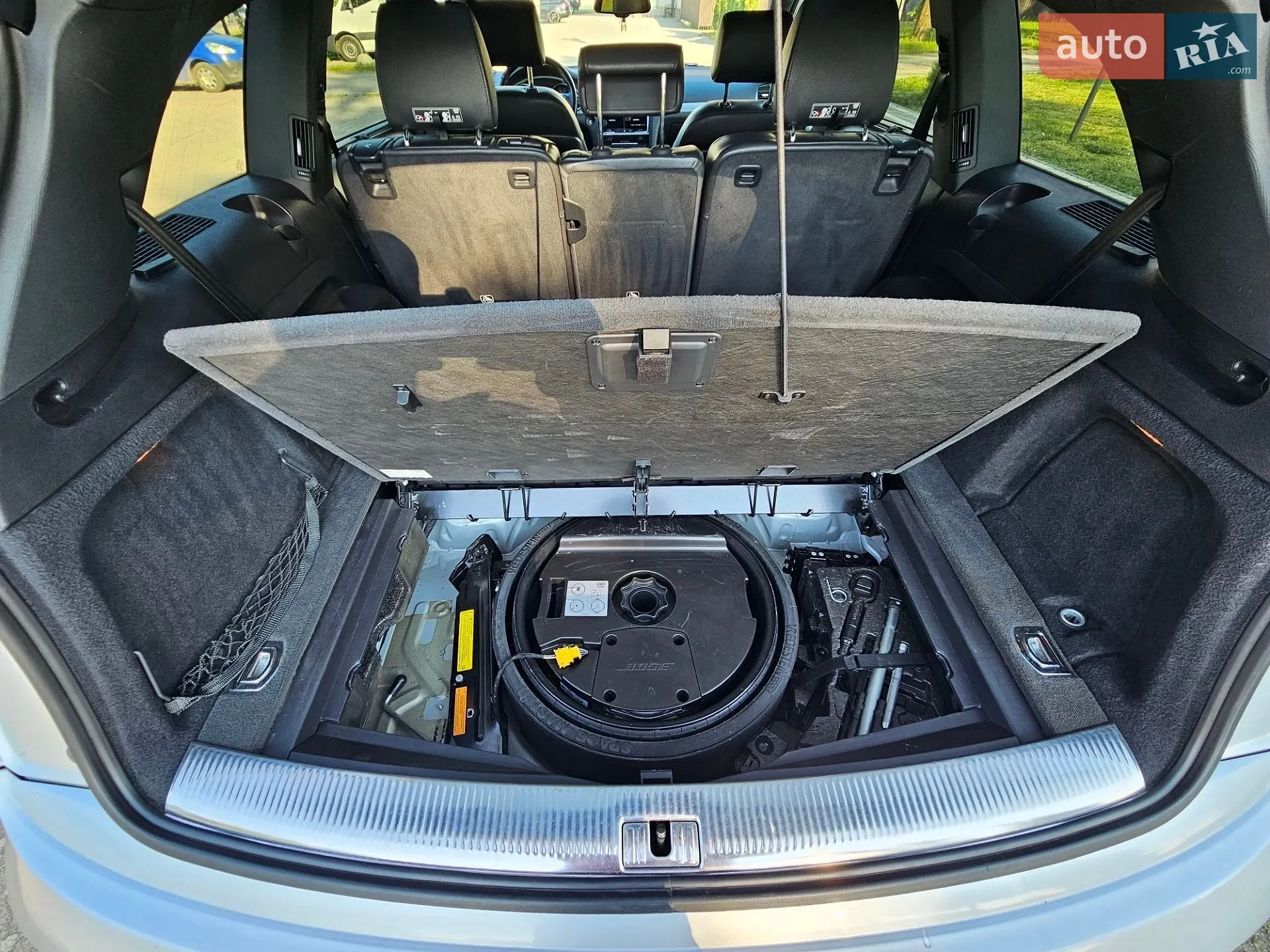 2013 Audi Q7 - мініатюра 25