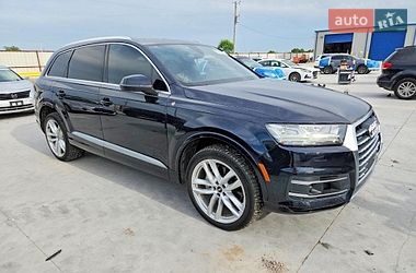 Внедорожник / Кроссовер Audi Q7 2017 в Львове