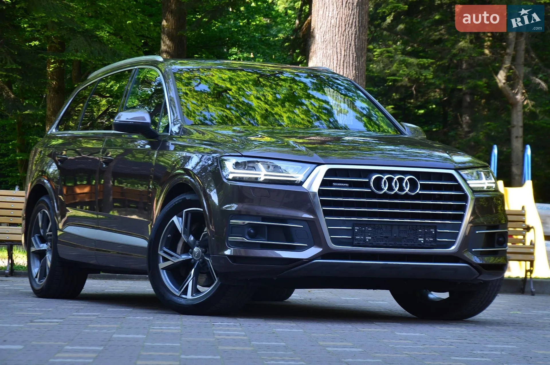 2015 Audi Q7 - мініатюра 25