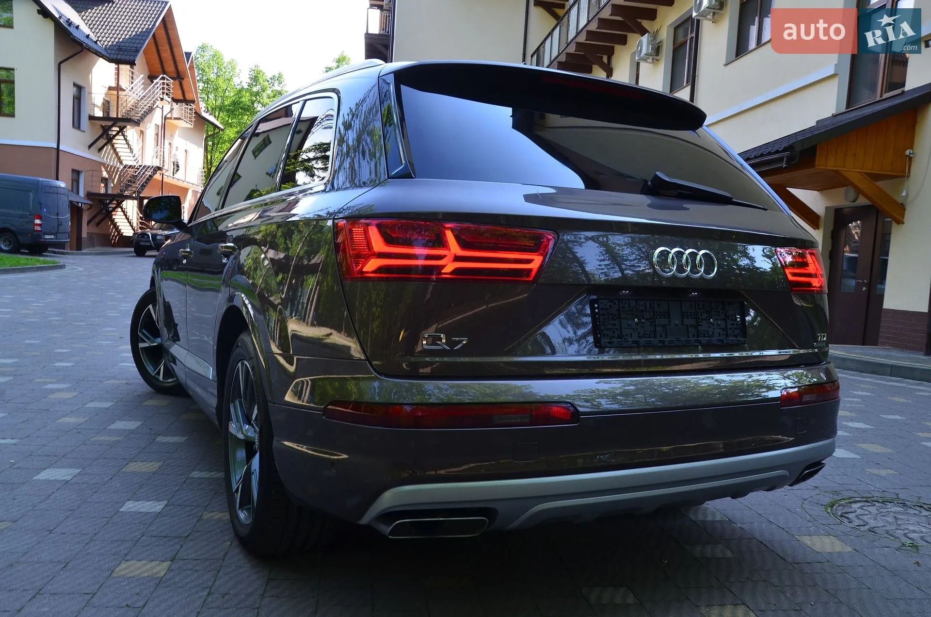 2015 Audi Q7 - мініатюра 26