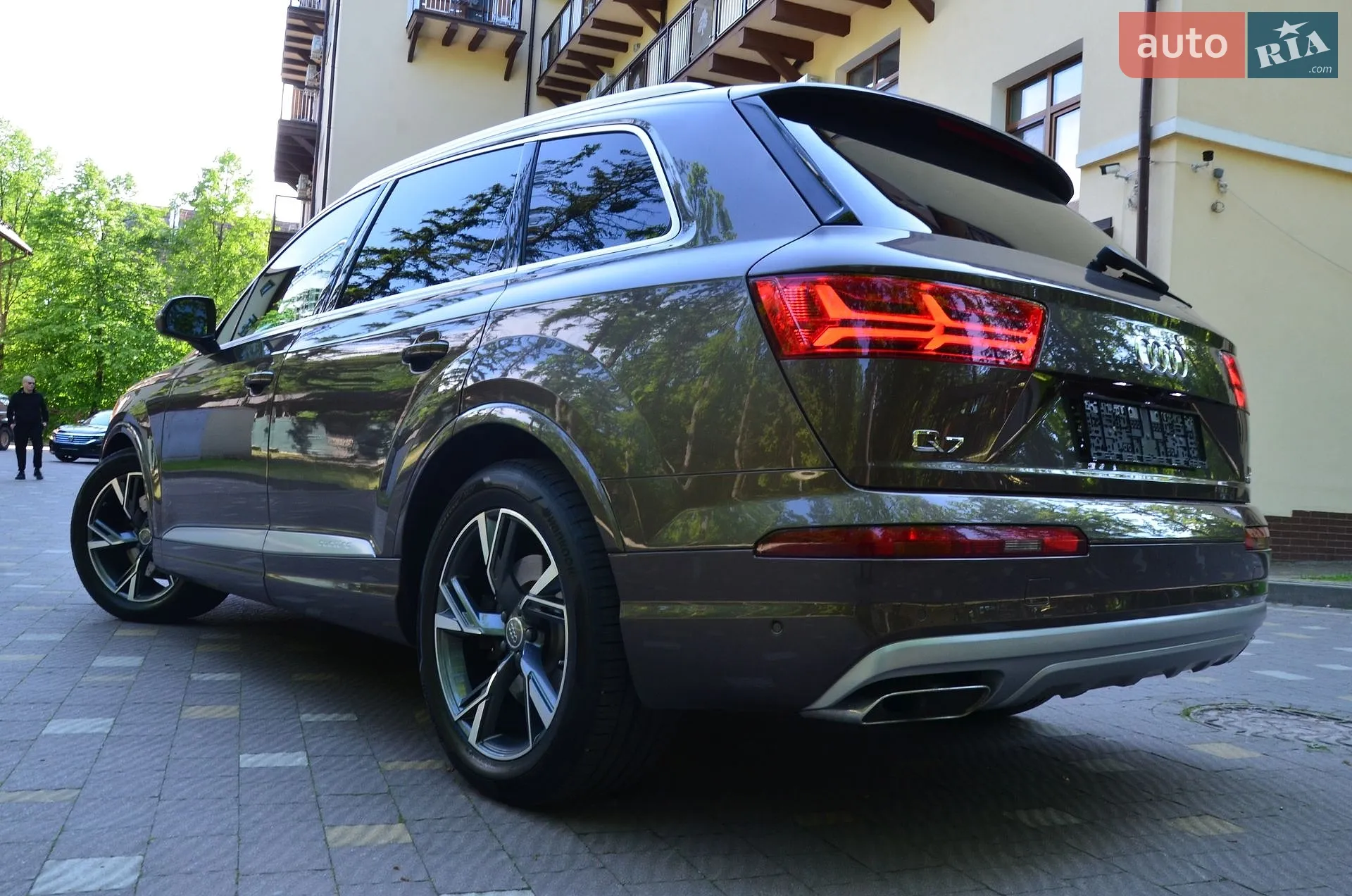2015 Audi Q7 - мініатюра 28