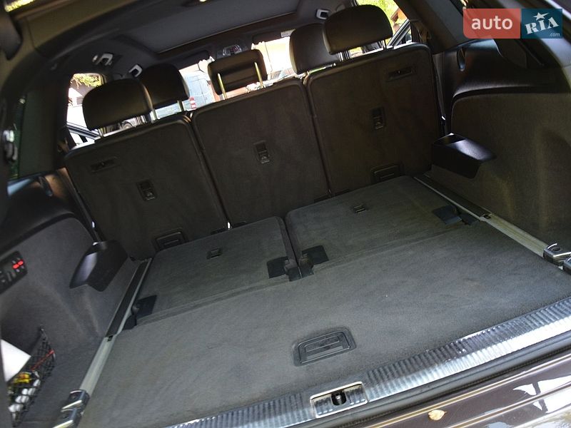 Позашляховик / Кросовер Audi Q7 2015 в Трускавці
