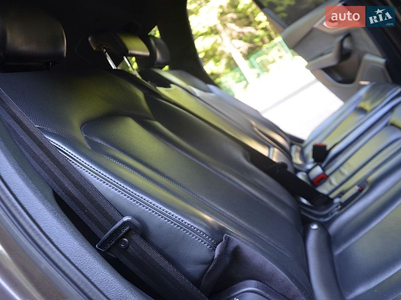 Позашляховик / Кросовер Audi Q7 2015 в Трускавці