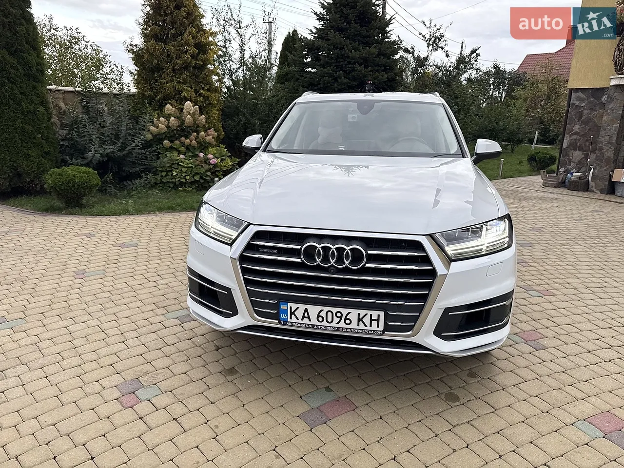2018 Audi Q7 - мініатюра 20