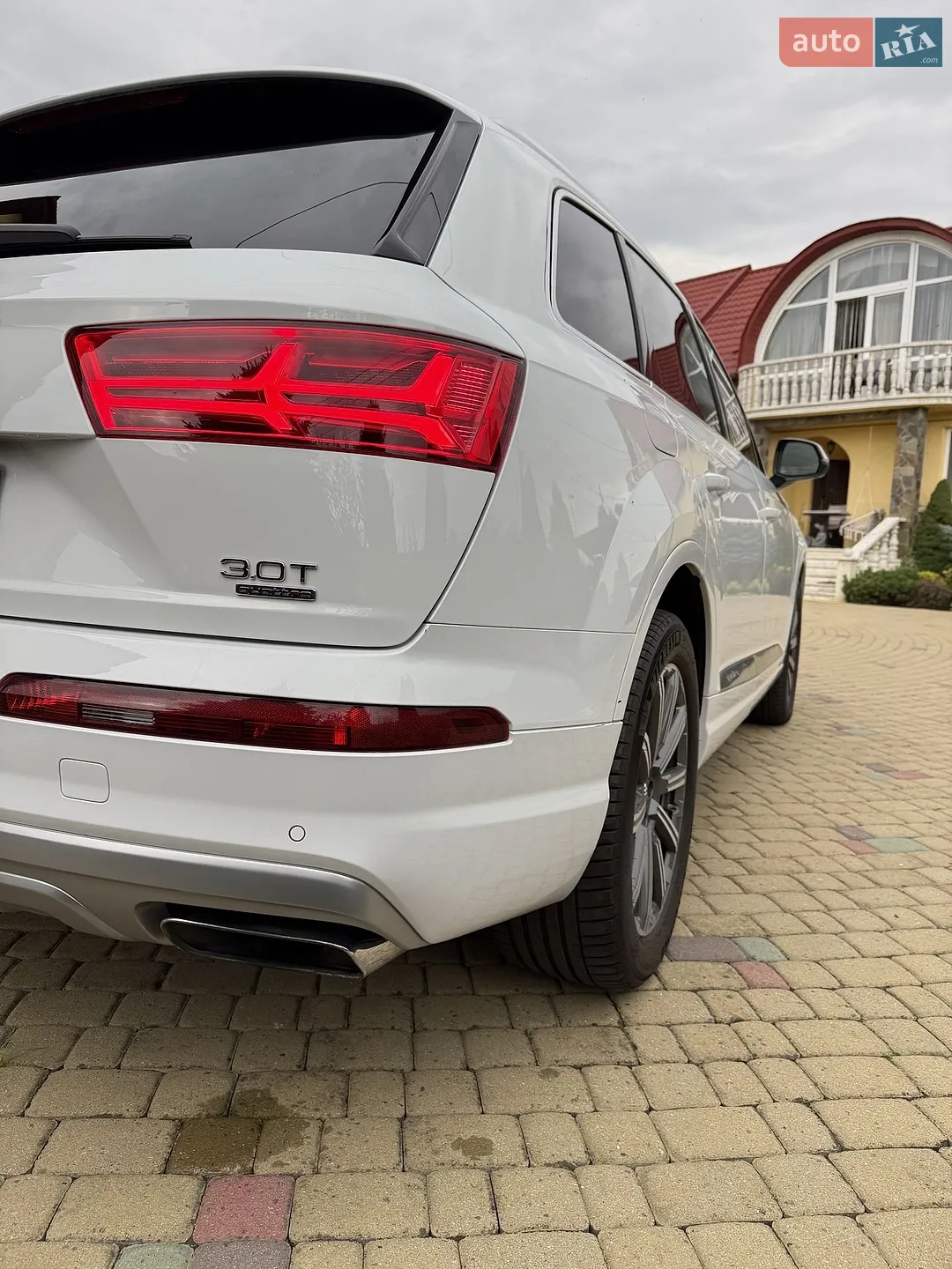 2017 Audi Q7 - мініатюра 16