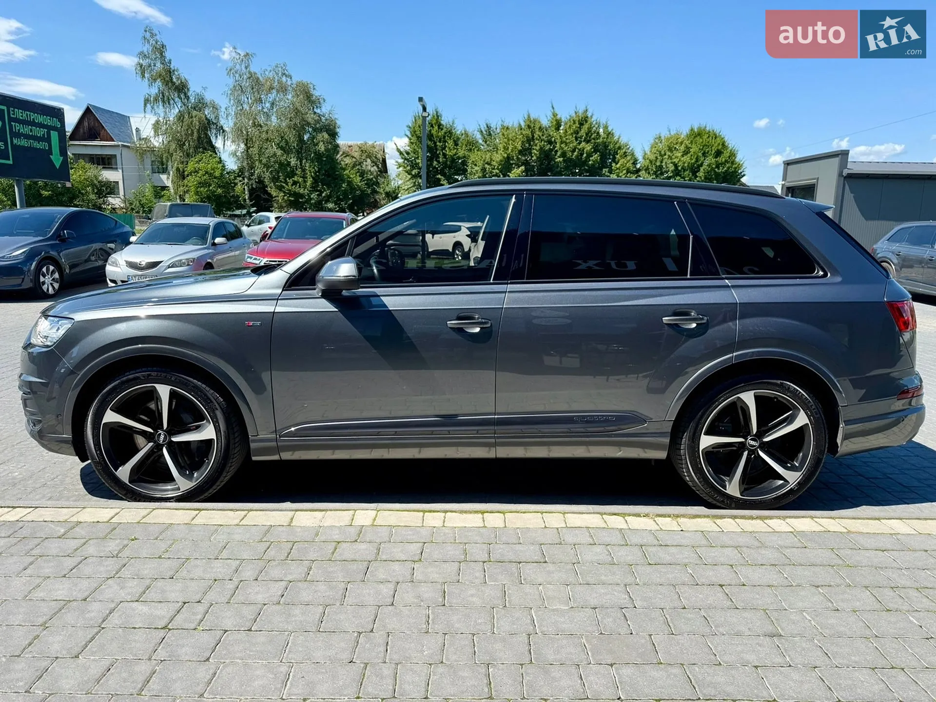 2016 Audi Q7 - мініатюра 3