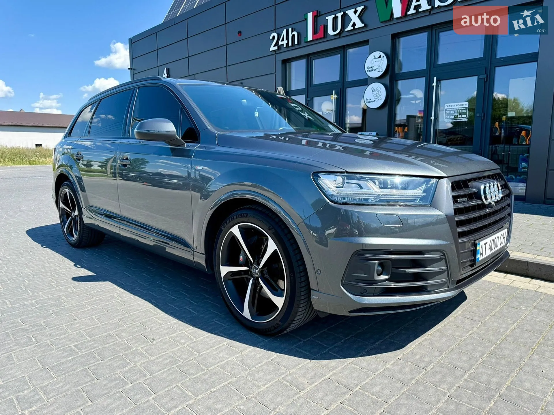 2016 Audi Q7 - фото 1