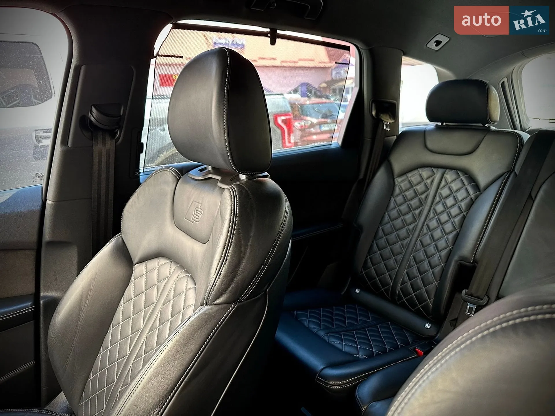 2016 Audi Q7 - мініатюра 13