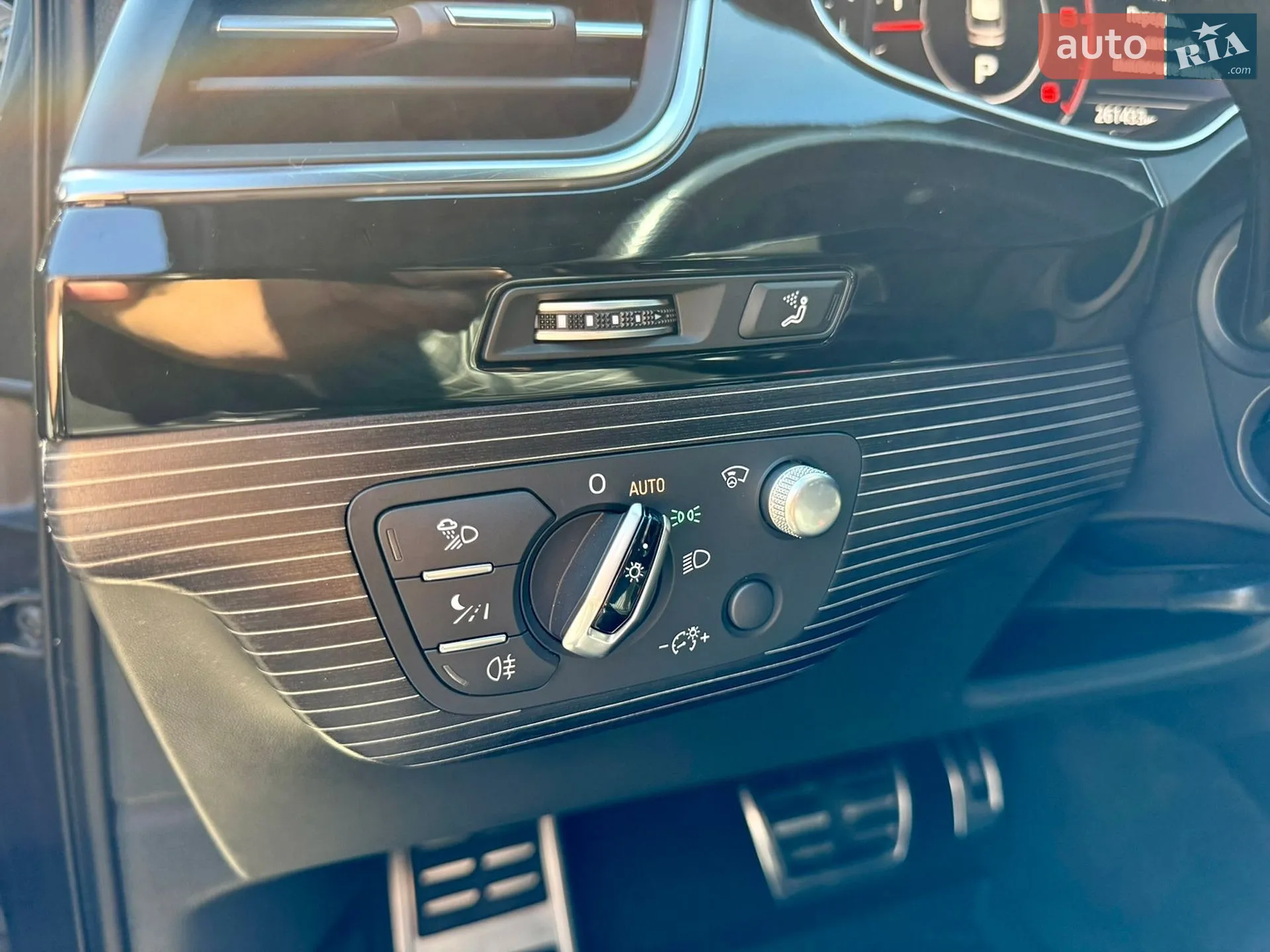 2016 Audi Q7 - мініатюра 23