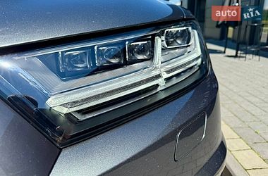 Позашляховик / Кросовер Audi Q7 2016 в Івано-Франківську