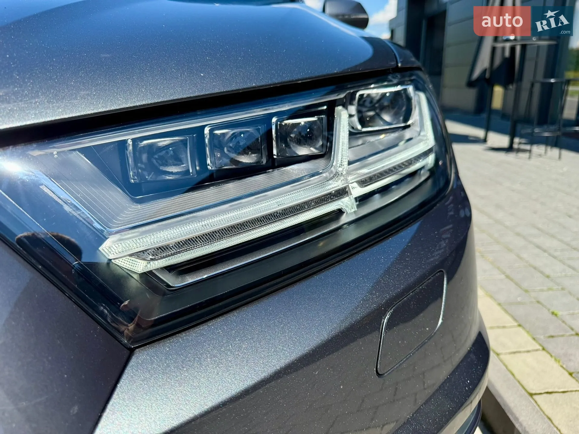 2016 Audi Q7 - мініатюра 28