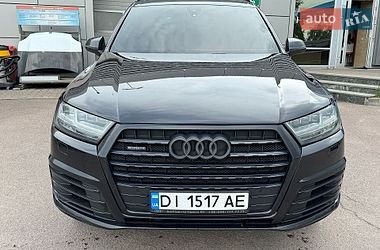Внедорожник / Кроссовер Audi Q7 2018 в Житомире
