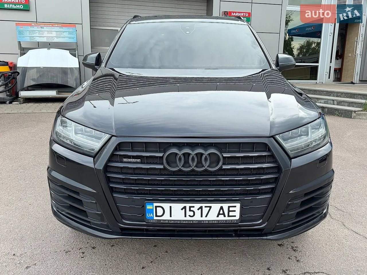 2017 Audi Q7 - мініатюра 42