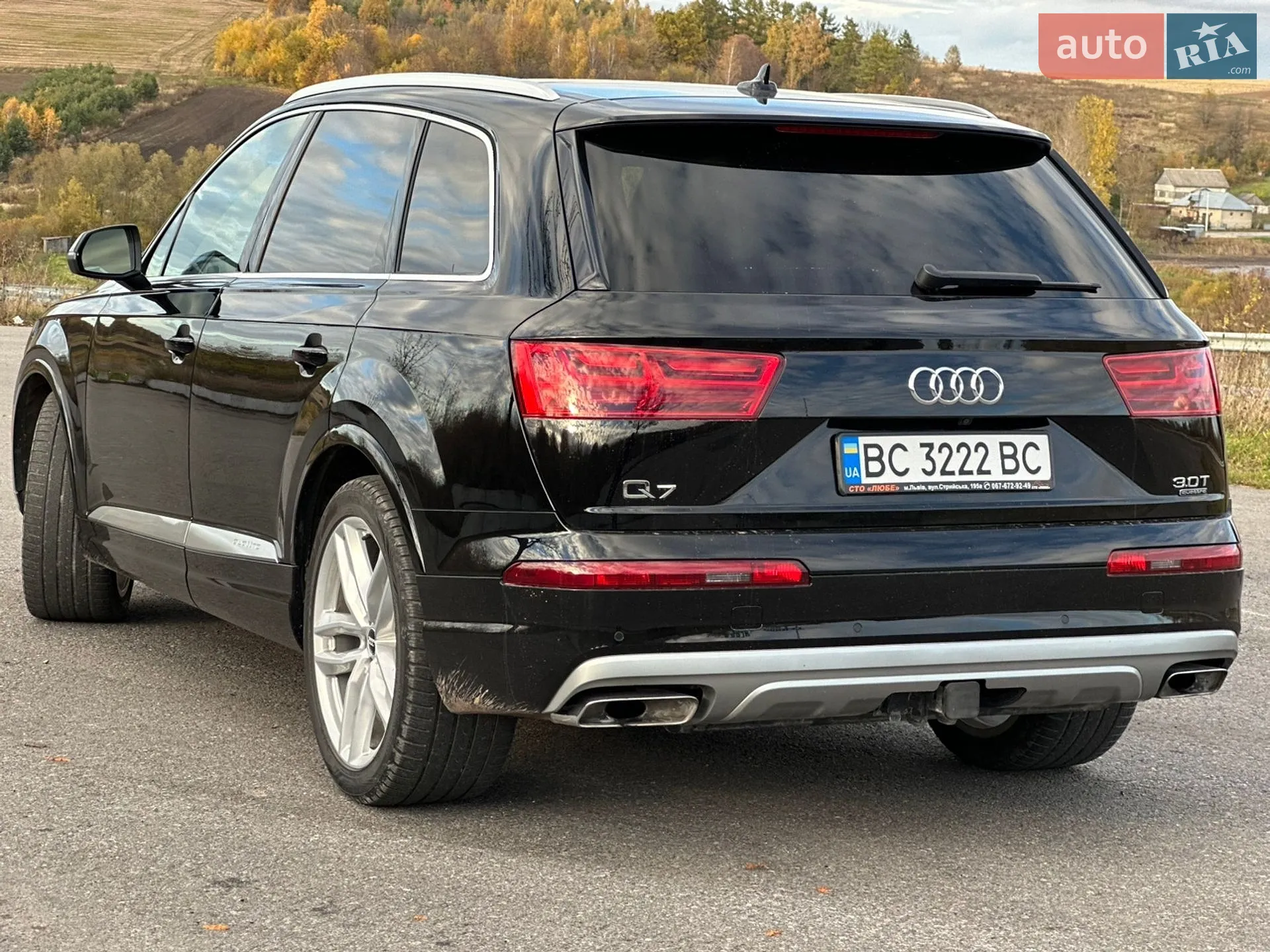 2017 Audi Q7 - мініатюра 4