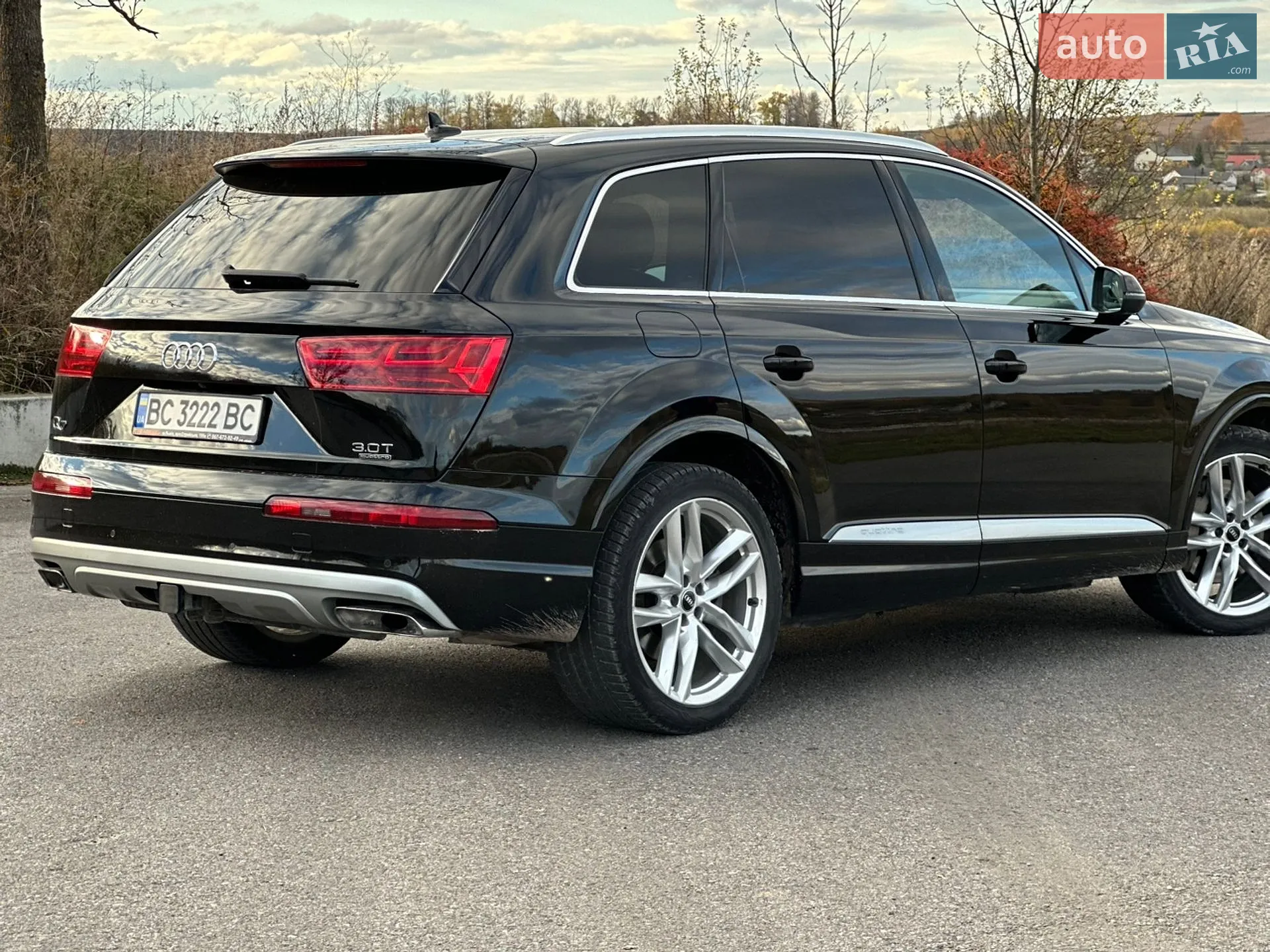 2017 Audi Q7 - мініатюра 6