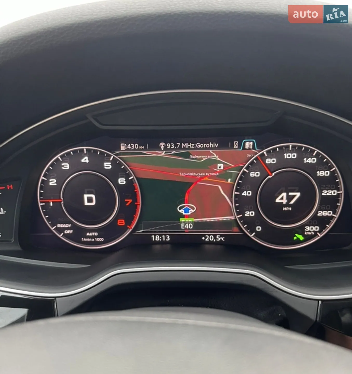 2017 Audi Q7 - мініатюра 13