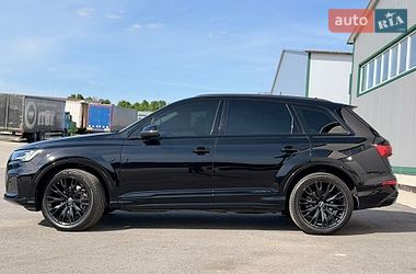 Внедорожник / Кроссовер Audi Q7 2020 в Виннице