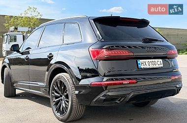 Внедорожник / Кроссовер Audi Q7 2020 в Виннице