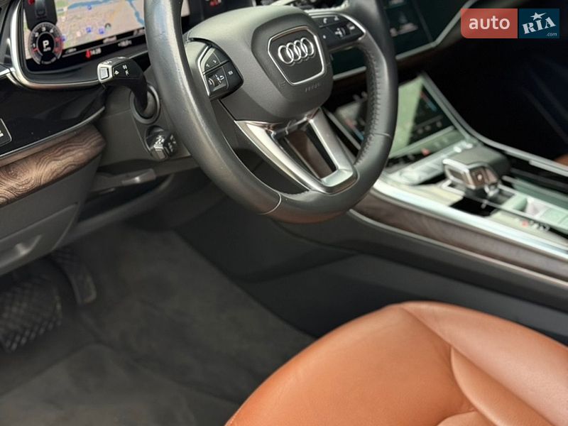 Внедорожник / Кроссовер Audi Q7 2020 в Виннице
