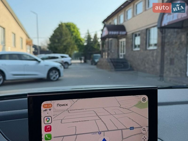 Позашляховик / Кросовер Audi Q7 2017 в Володимирі