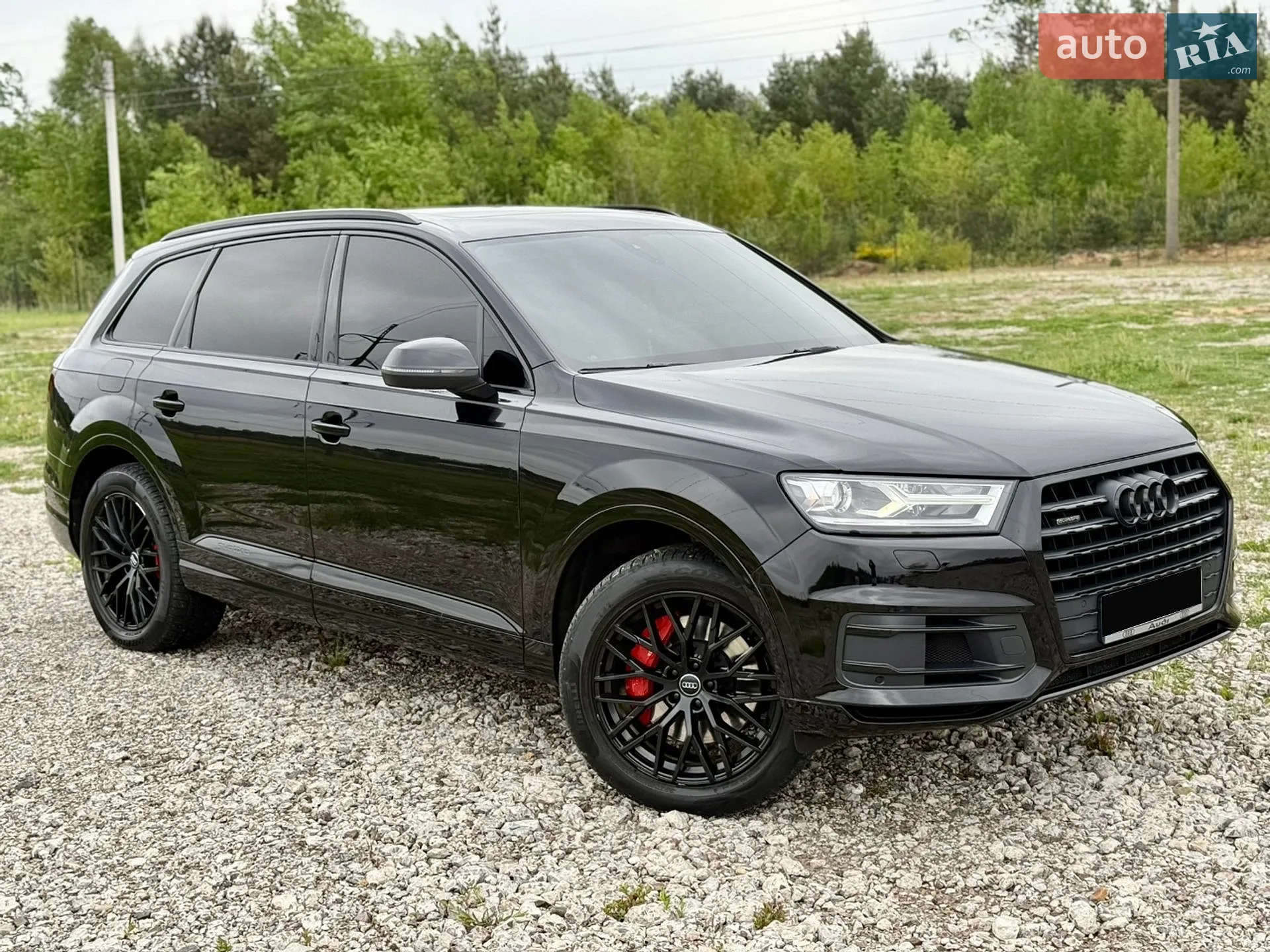 2018 Audi Q7 - мініатюра 4