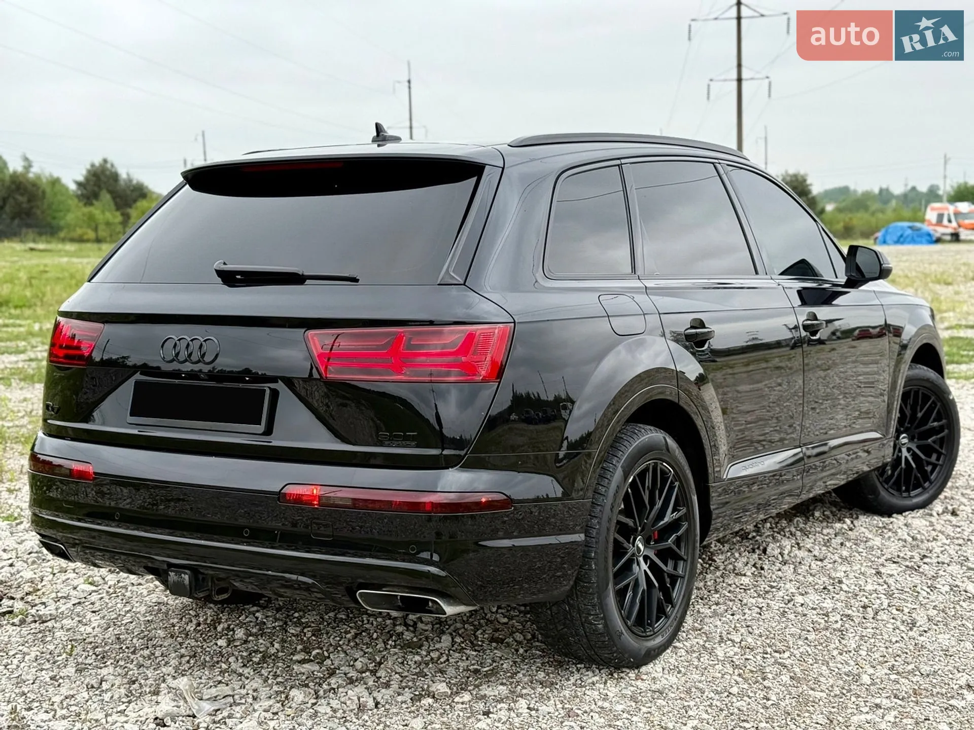2018 Audi Q7 - мініатюра 13