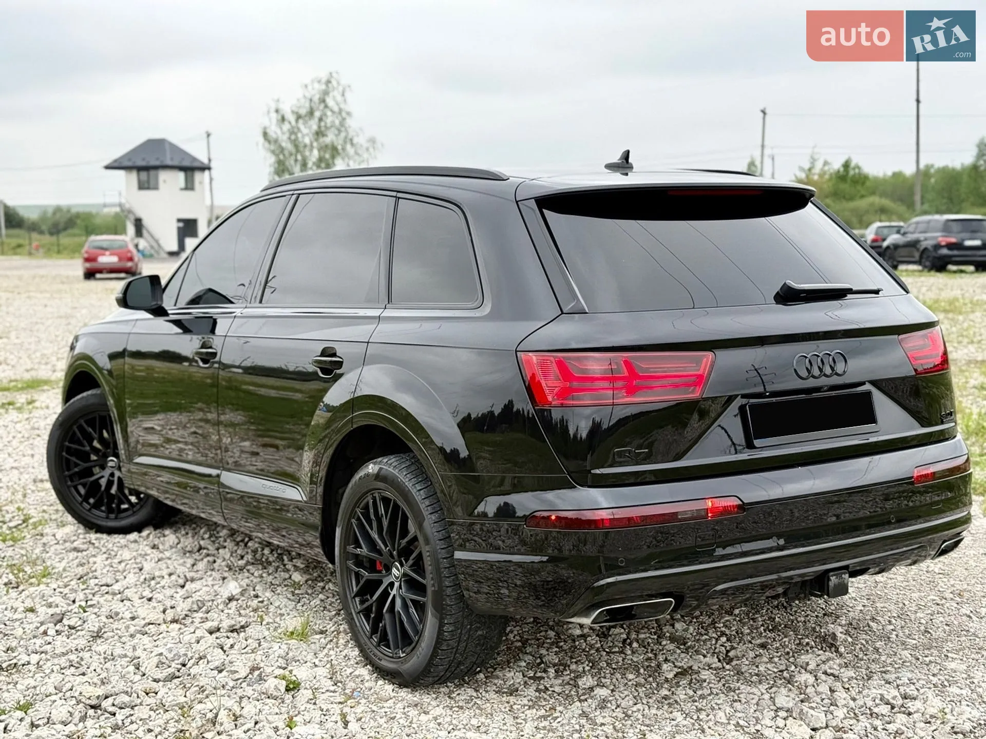 2018 Audi Q7 - мініатюра 16