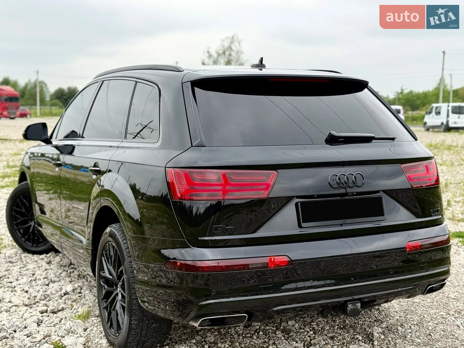 2018 Audi Q7 - мініатюра 18